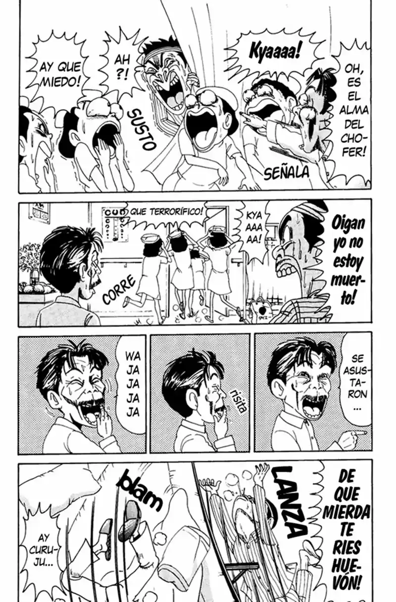 La Familia Radical De Urayasu - Capítulo 85 - Página 6 - LectorTMOo