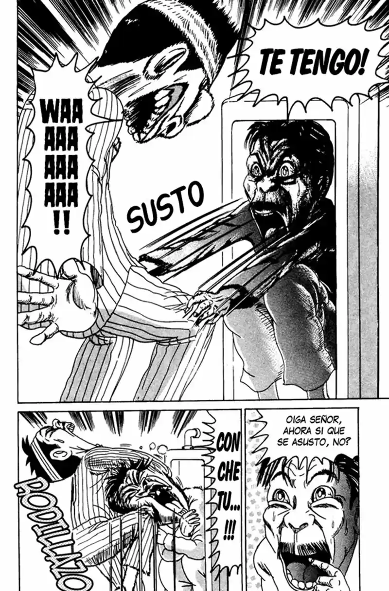 La Familia Radical De Urayasu - Capítulo 85 - Página 10 - LectorTMOo