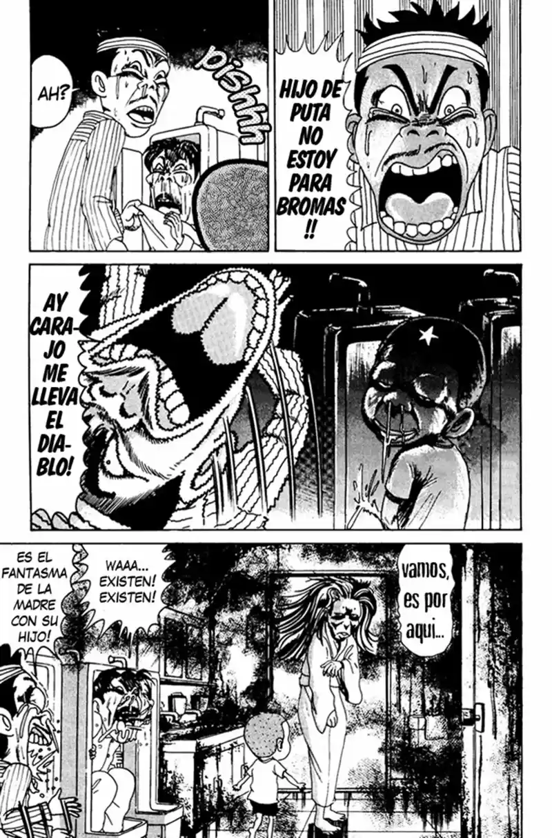 La Familia Radical De Urayasu - Capítulo 85 - Página 11 - LectorTMOo