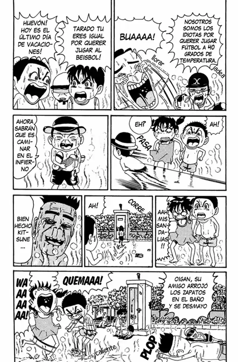 La Familia Radical De Urayasu - Capítulo 86 - Página 7 - LectorTMOo