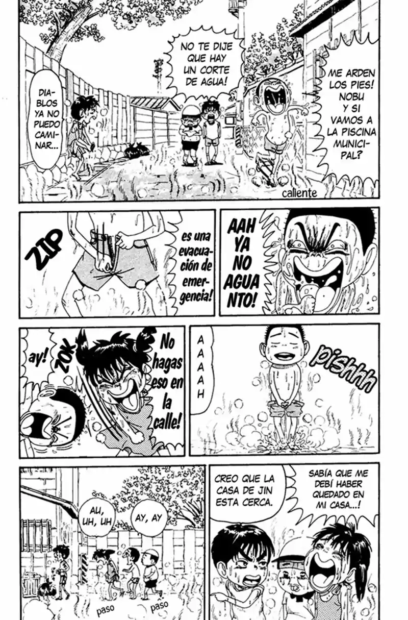 La Familia Radical De Urayasu - Capítulo 86 - Página 8 - LectorTMOo