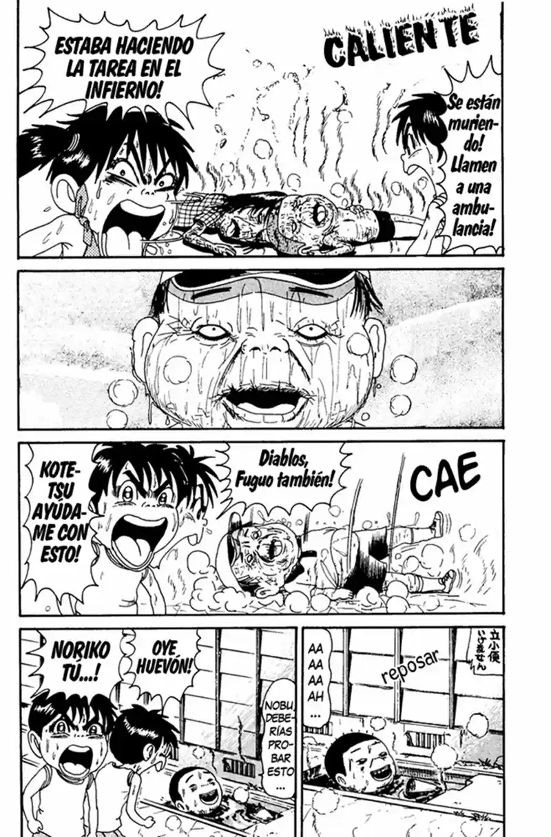 La Familia Radical De Urayasu - Capítulo 86 - Página 10 - LectorTMOo