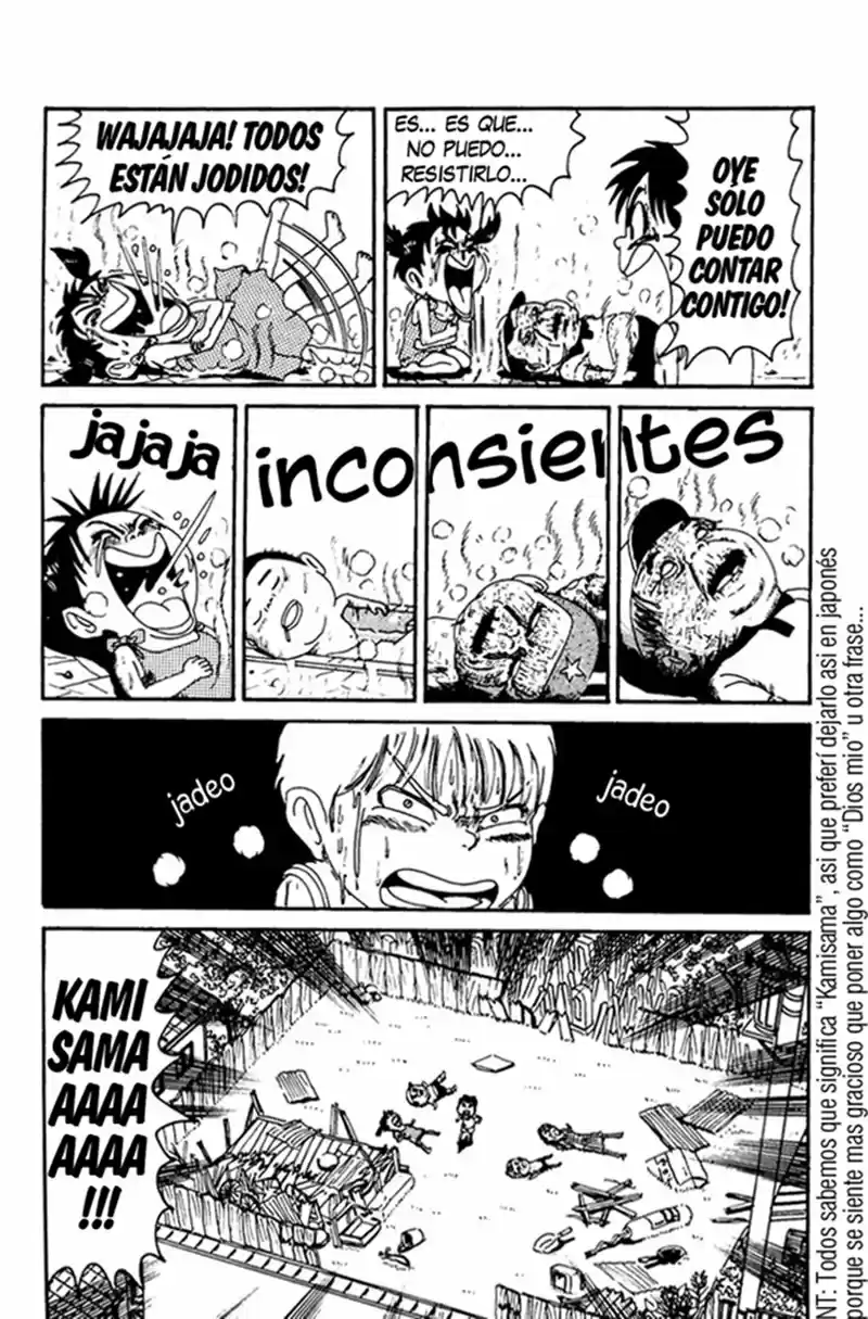 La Familia Radical De Urayasu - Capítulo 86 - Página 11 - LectorTMOo
