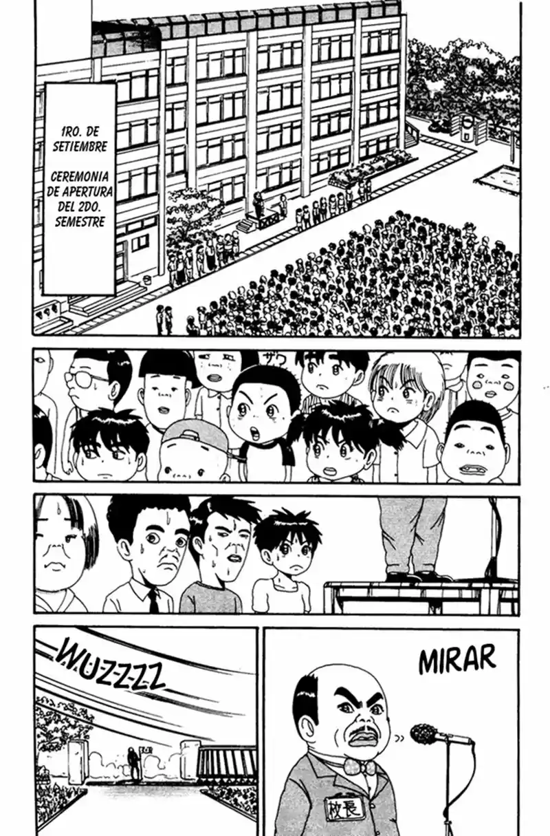 La Familia Radical De Urayasu - Capítulo 87 - Página 1 - LectorTMOo