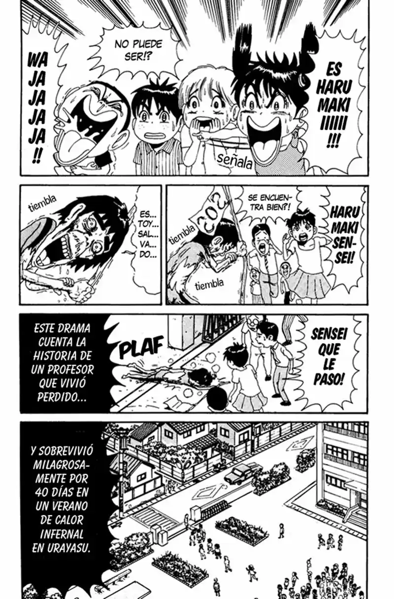 La Familia Radical De Urayasu - Capítulo 87 - Página 3 - LectorTMOo