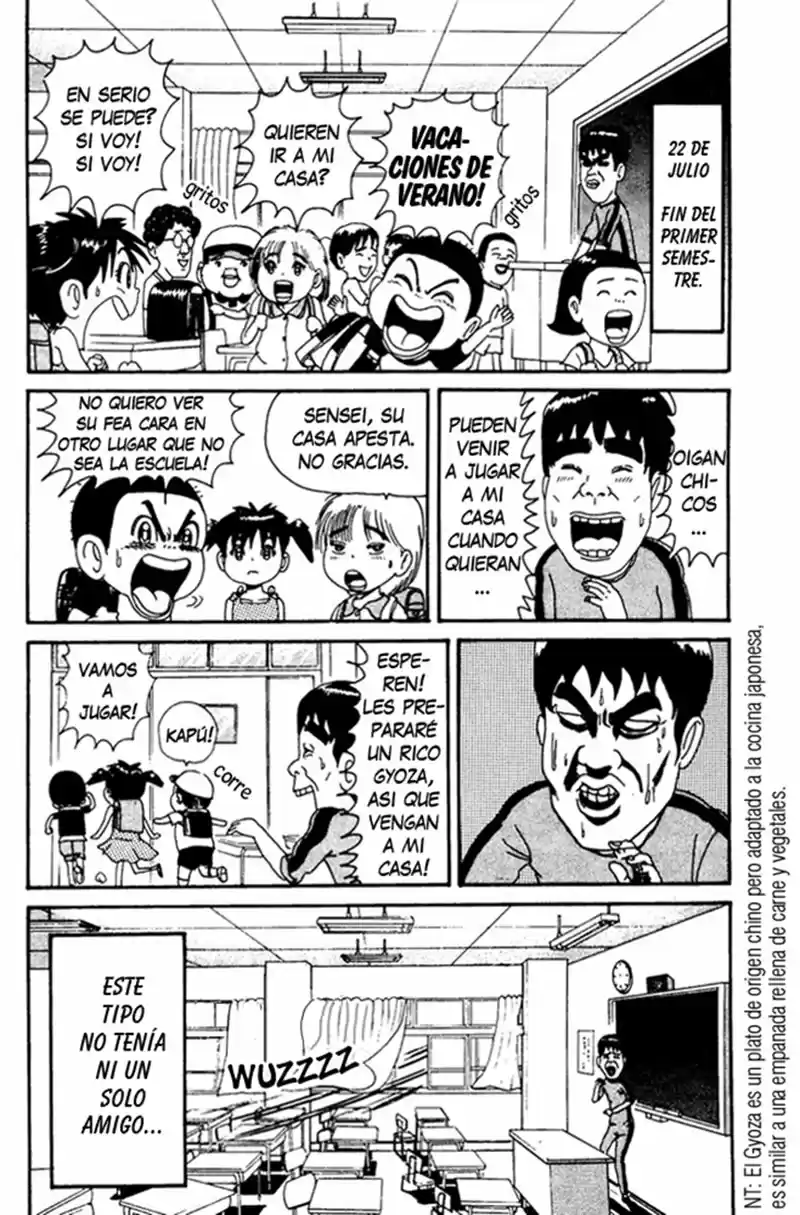 La Familia Radical De Urayasu - Capítulo 87 - Página 4 - LectorTMOo