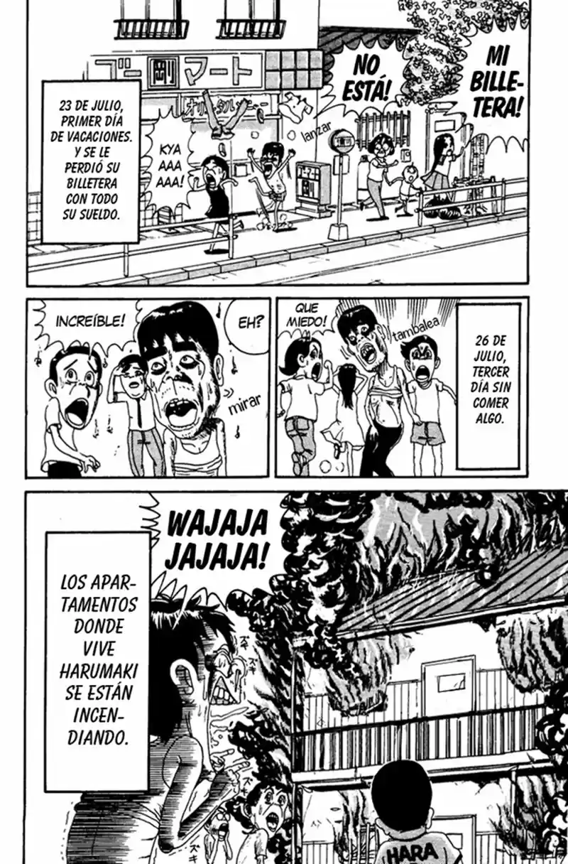 La Familia Radical De Urayasu - Capítulo 87 - Página 6 - LectorTMOo