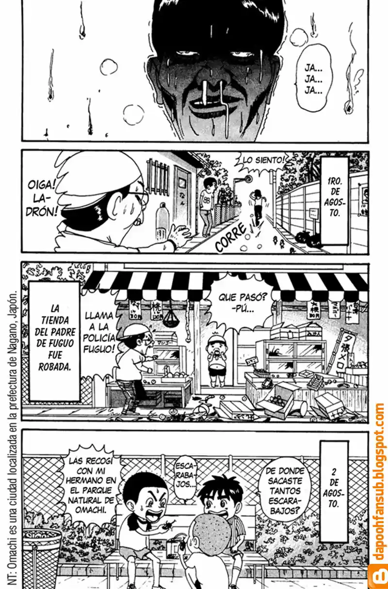 La Familia Radical De Urayasu - Capítulo 87 - Página 7 - LectorTMOo