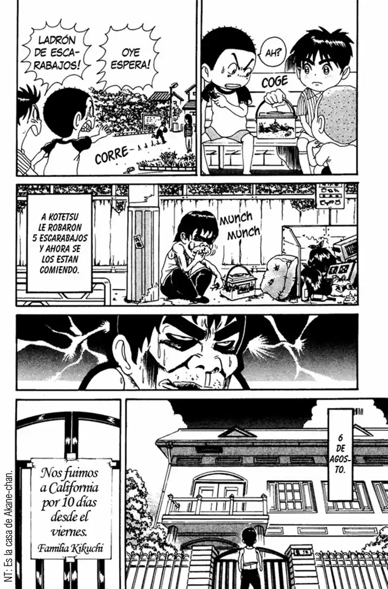 La Familia Radical De Urayasu - Capítulo 87 - Página 8 - LectorTMOo