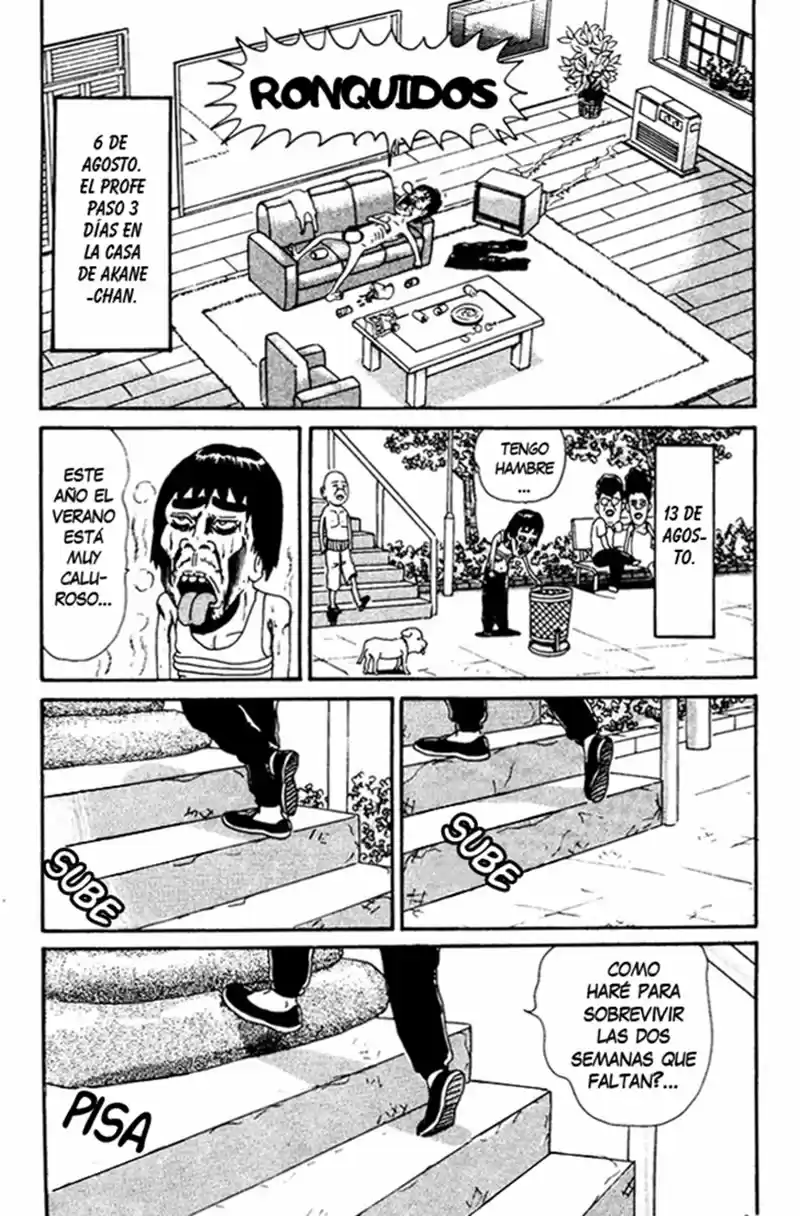 La Familia Radical De Urayasu - Capítulo 87 - Página 9 - LectorTMOo