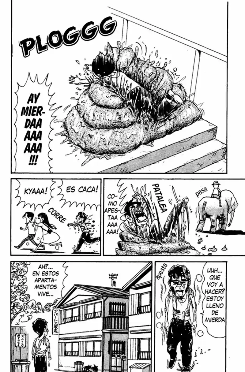 La Familia Radical De Urayasu - Capítulo 87 - Página 10 - LectorTMOo