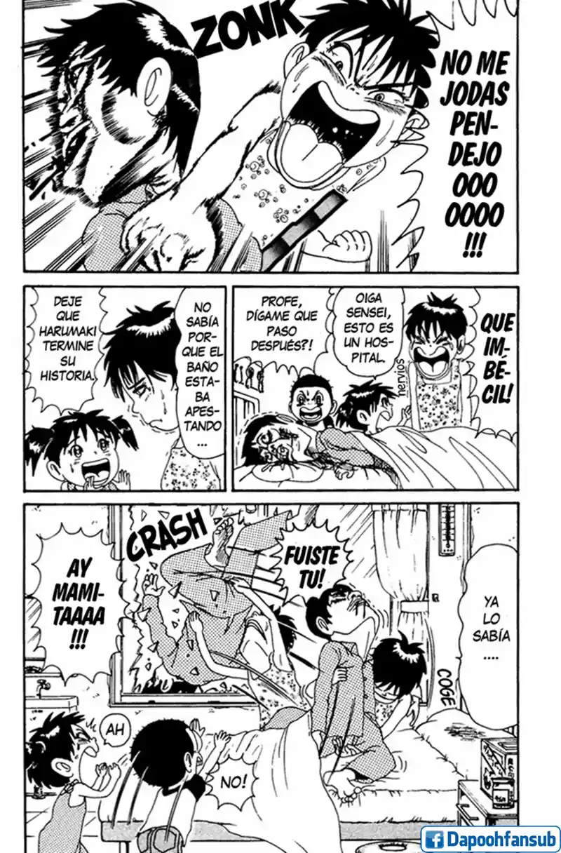 La Familia Radical De Urayasu - Capítulo 87 - Página 12 - LectorTMOo