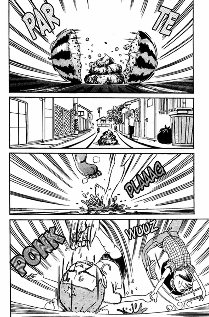 La Familia Radical De Urayasu - Capítulo 88 - Página 4 - LectorTMOo