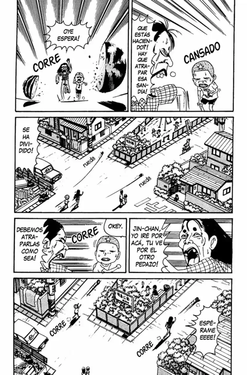 La Familia Radical De Urayasu - Capítulo 88 - Página 5 - LectorTMOo