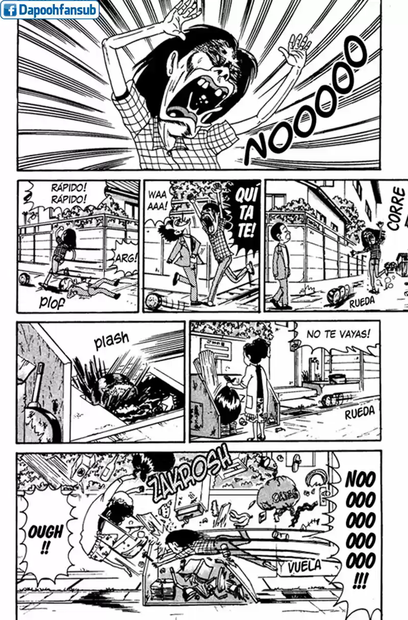 La Familia Radical De Urayasu - Capítulo 88 - Página 6 - LectorTMOo
