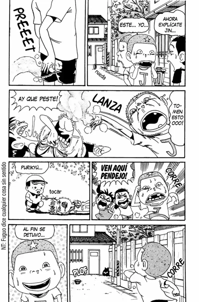 La Familia Radical De Urayasu - Capítulo 88 - Página 8 - LectorTMOo