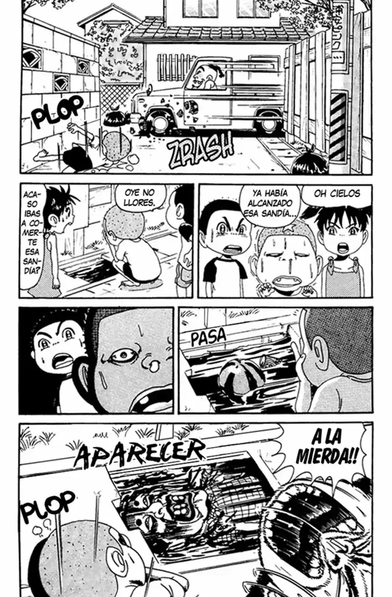 La Familia Radical De Urayasu - Capítulo 88 - Página 9 - LectorTMOo