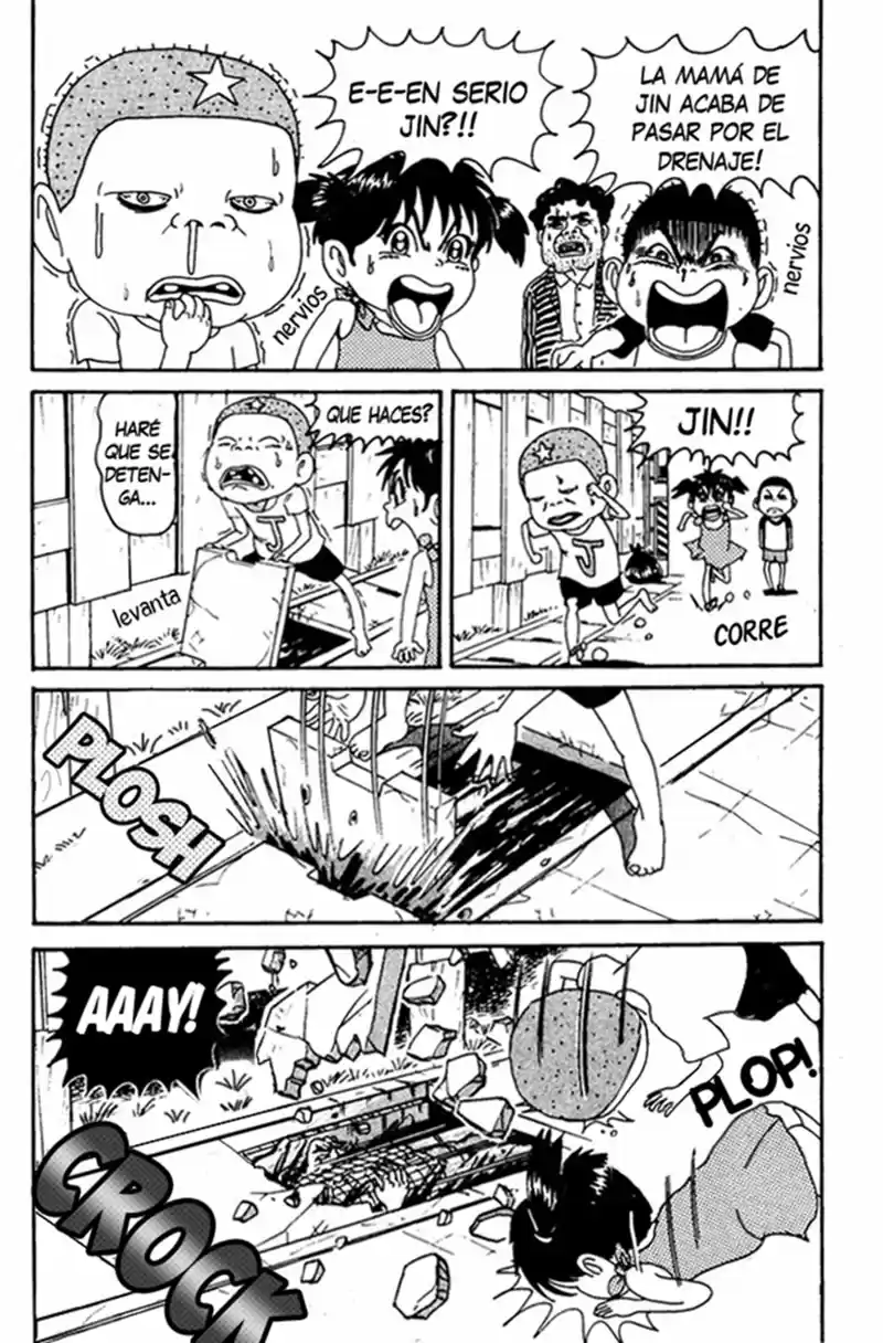 La Familia Radical De Urayasu - Capítulo 88 - Página 10 - LectorTMOo