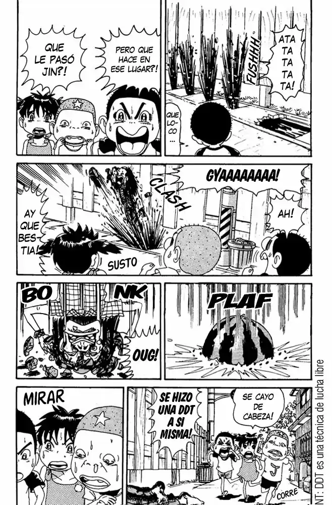 La Familia Radical De Urayasu - Capítulo 88 - Página 11 - LectorTMOo