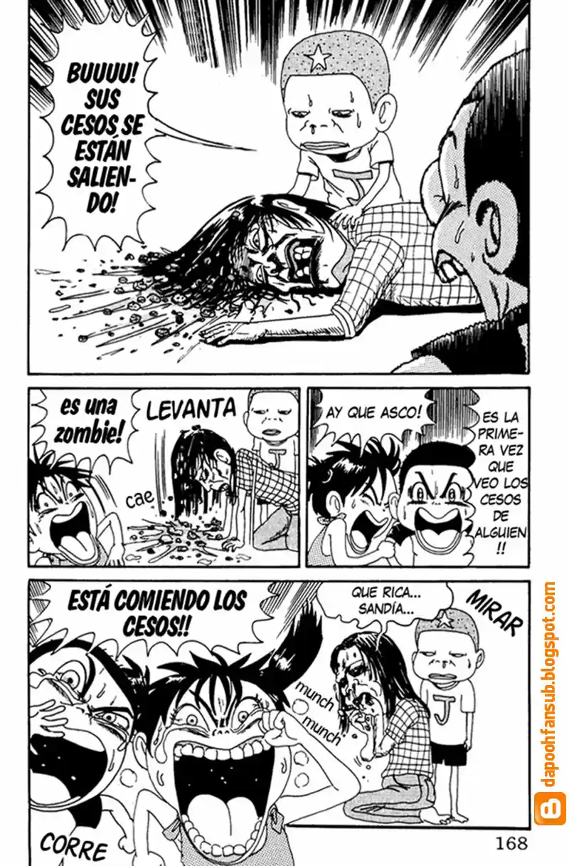 La Familia Radical De Urayasu - Capítulo 88 - Página 12 - LectorTMOo