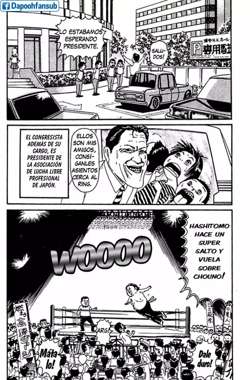 La Familia Radical De Urayasu - Capítulo 89 - Página 6 - LectorTMOo