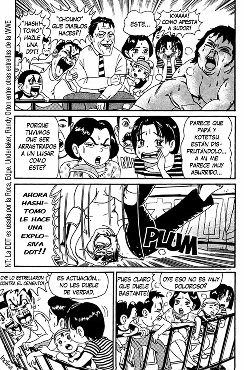 La Familia Radical De Urayasu - Capítulo 89 - Página 7 - LectorTMOo
