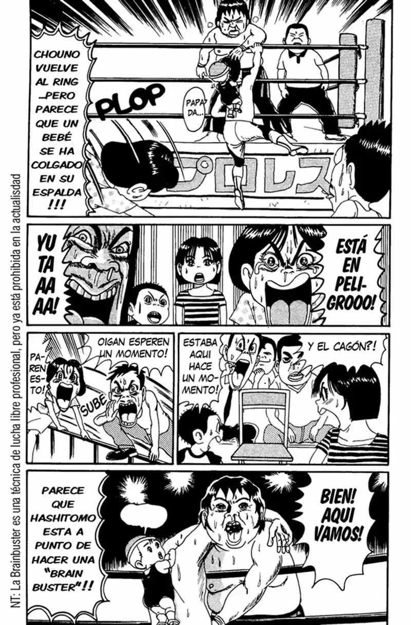 La Familia Radical De Urayasu - Capítulo 89 - Página 9 - LectorTMOo