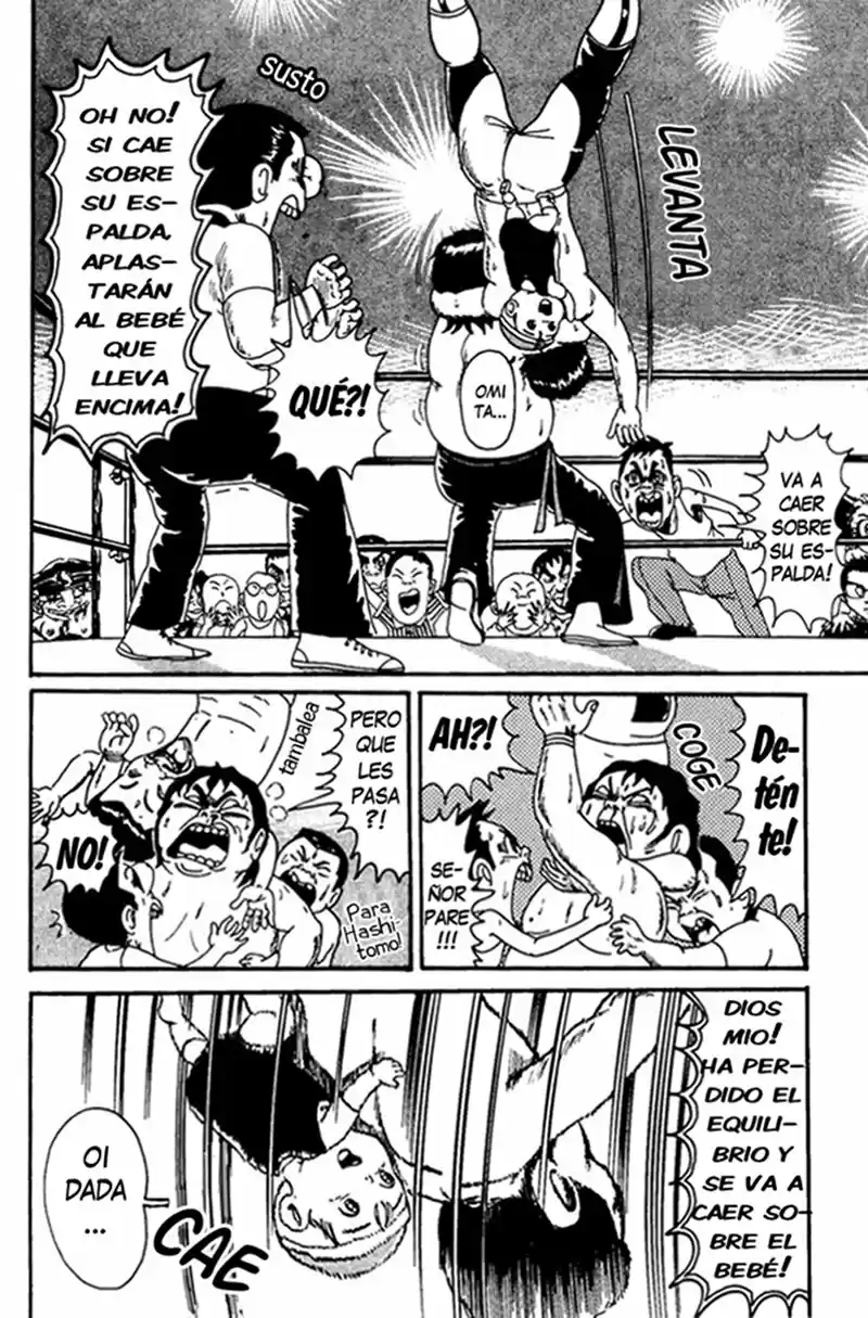 La Familia Radical De Urayasu - Capítulo 89 - Página 10 - LectorTMOo