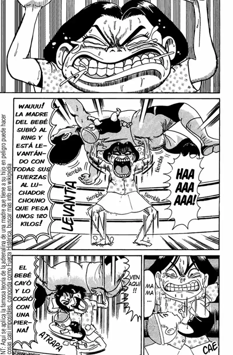 La Familia Radical De Urayasu - Capítulo 89 - Página 11 - LectorTMOo