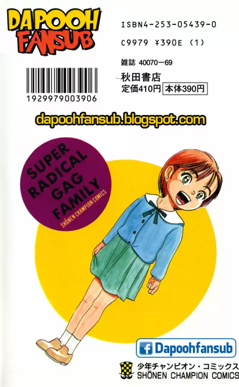 La Familia Radical De Urayasu - Capítulo 89 - Página 13 - LectorTMOo