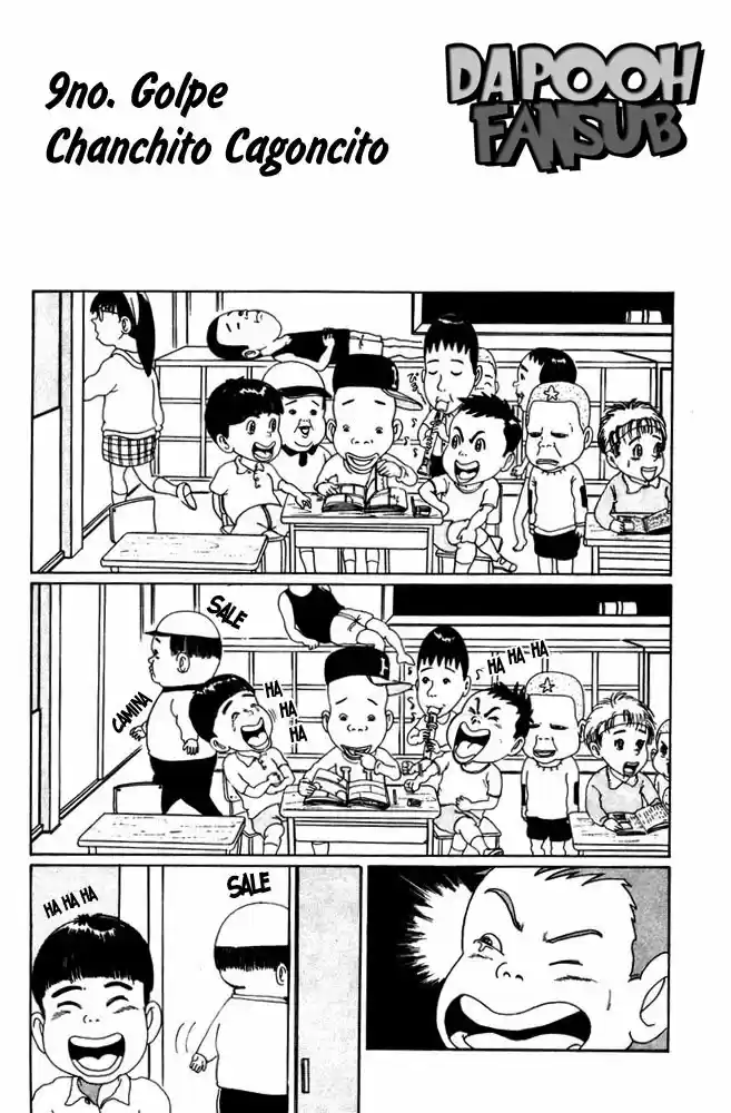 La Familia Radical De Urayasu - Capítulo 9 - Página 1 - LectorTMOo