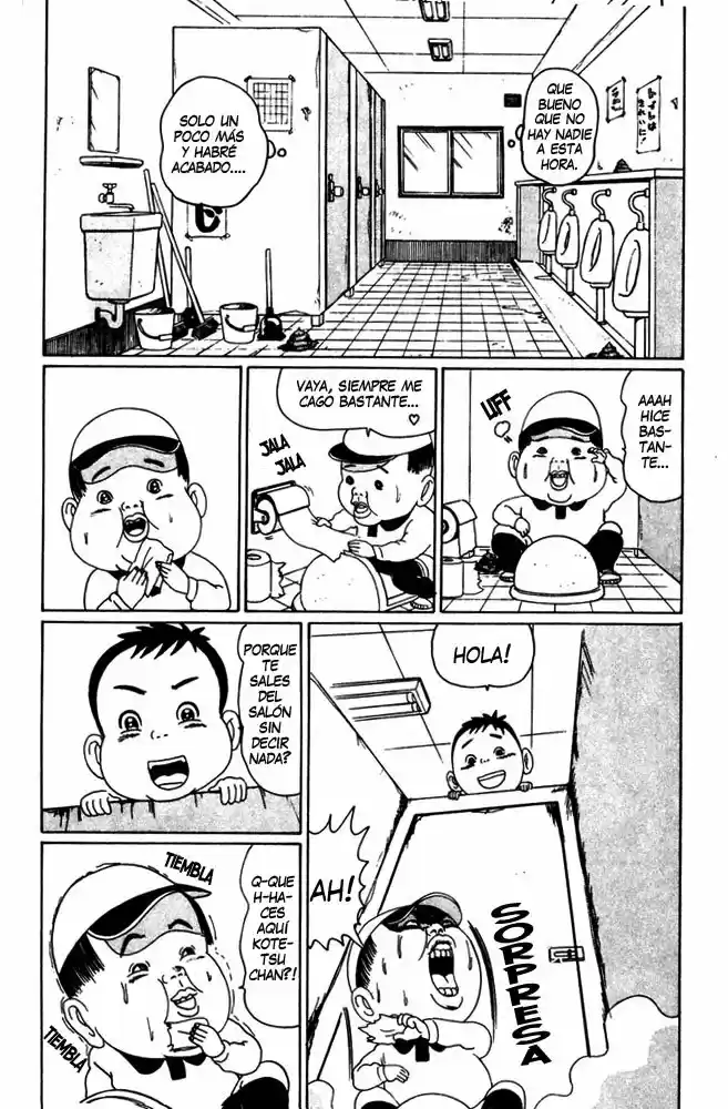 La Familia Radical De Urayasu - Capítulo 9 - Página 2 - LectorTMOo