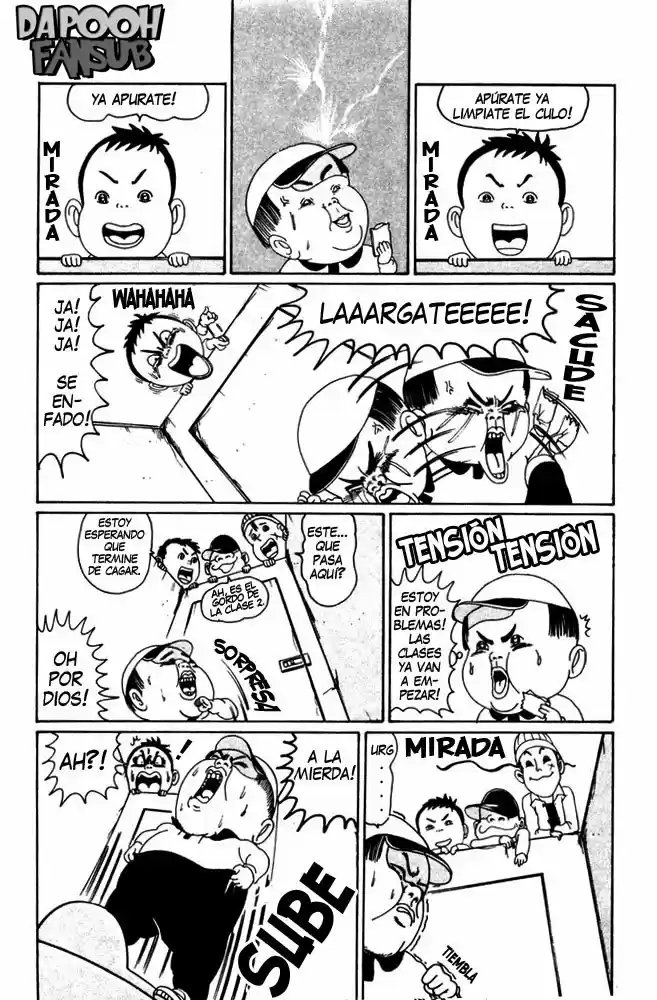 La Familia Radical De Urayasu - Capítulo 9 - Página 3 - LectorTMOo