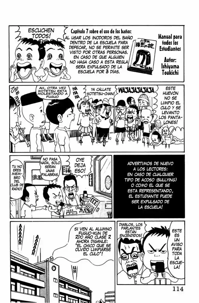 La Familia Radical De Urayasu - Capítulo 9 - Página 4 - LectorTMOo