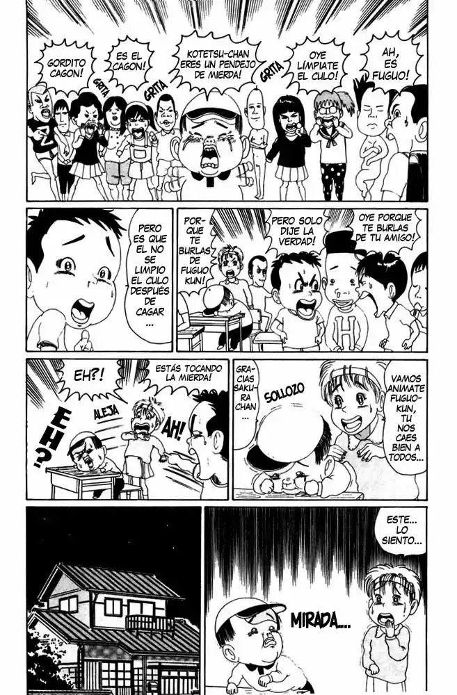 La Familia Radical De Urayasu - Capítulo 9 - Página 5 - LectorTMOo