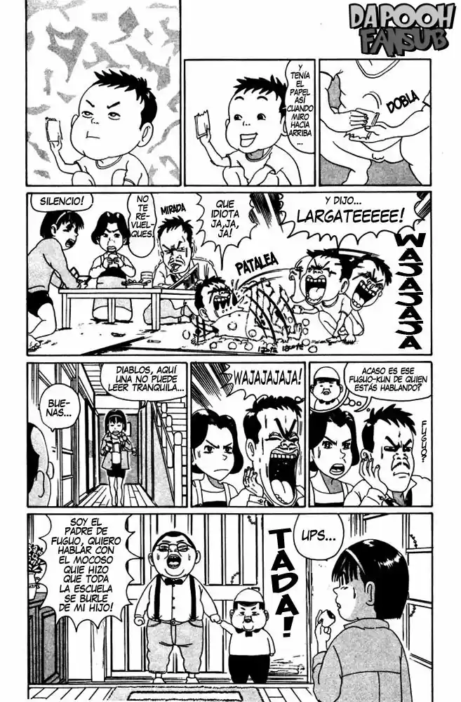 La Familia Radical De Urayasu - Capítulo 9 - Página 6 - LectorTMOo