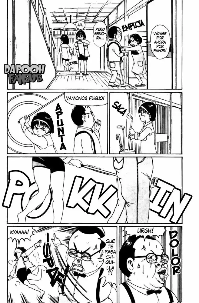 La Familia Radical De Urayasu - Capítulo 9 - Página 9 - LectorTMOo