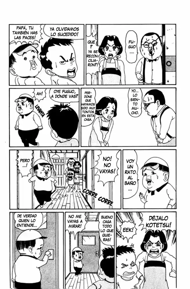 La Familia Radical De Urayasu - Capítulo 9 - Página 11 - LectorTMOo
