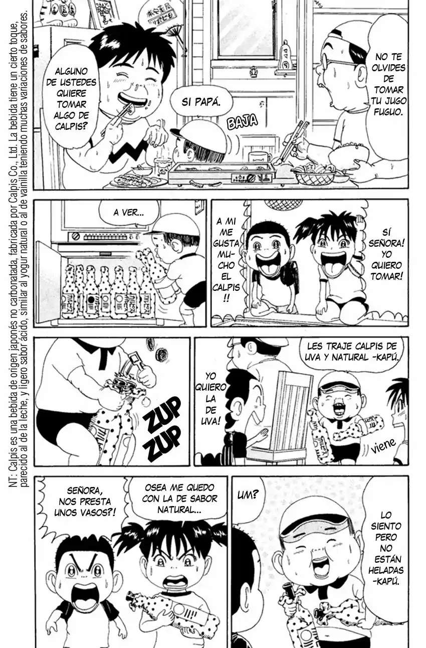 La Familia Radical De Urayasu - Capítulo 90 - Página 2 - LectorTMOo