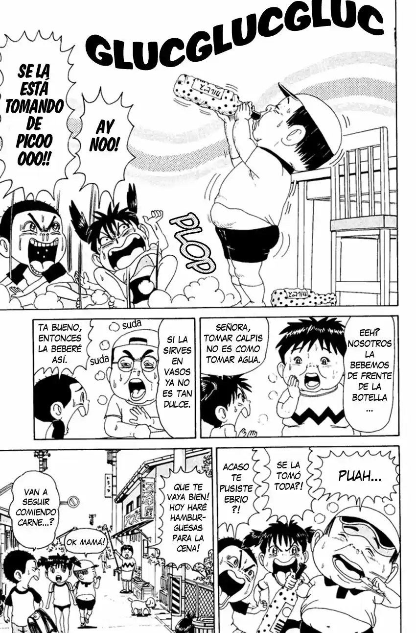 La Familia Radical De Urayasu - Capítulo 90 - Página 3 - LectorTMOo