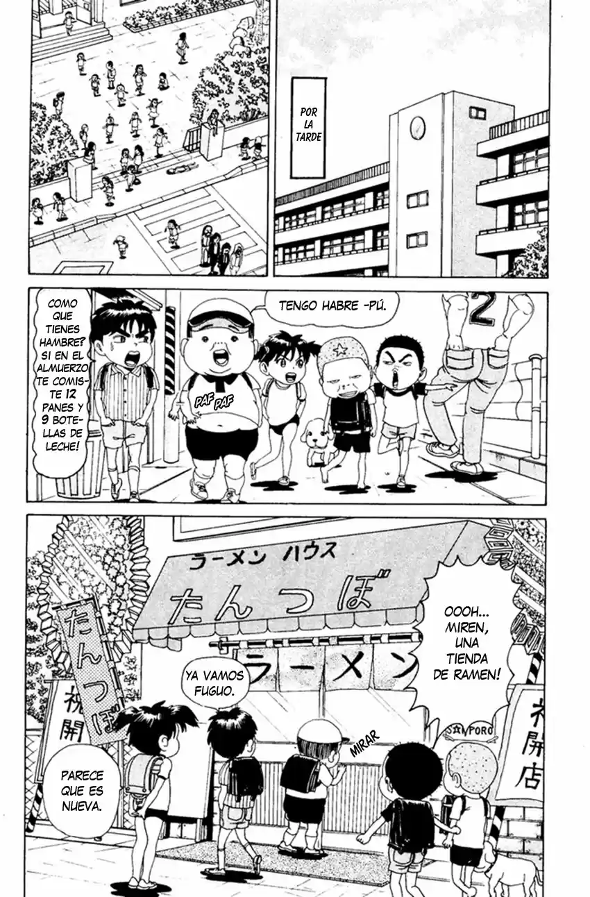 La Familia Radical De Urayasu - Capítulo 90 - Página 4 - LectorTMOo