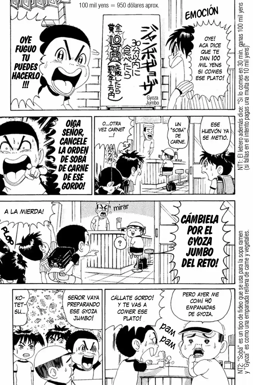 La Familia Radical De Urayasu - Capítulo 90 - Página 5 - LectorTMOo