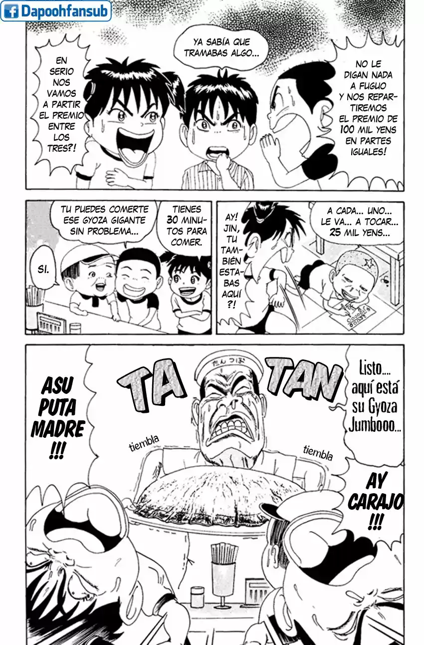 La Familia Radical De Urayasu - Capítulo 90 - Página 6 - LectorTMOo