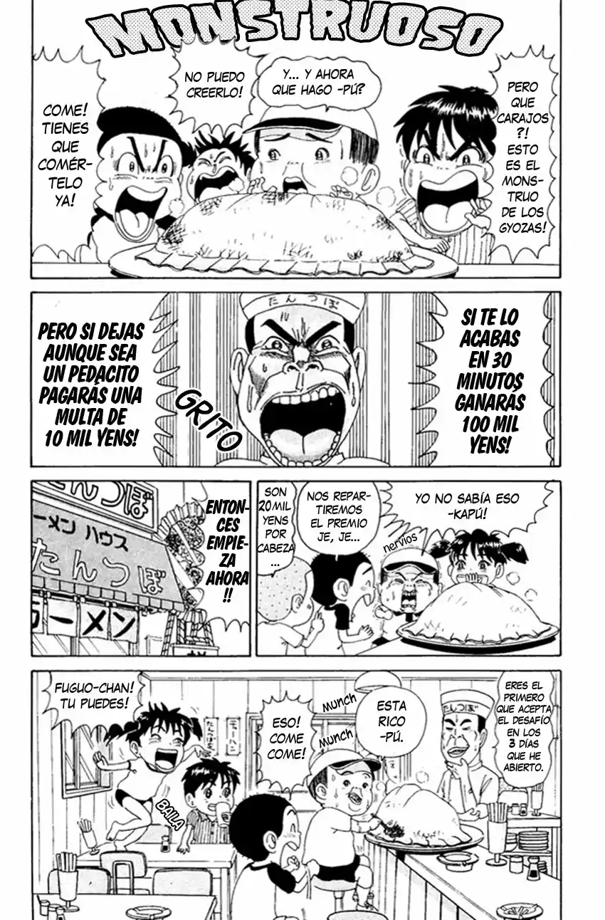 La Familia Radical De Urayasu - Capítulo 90 - Página 7 - LectorTMOo