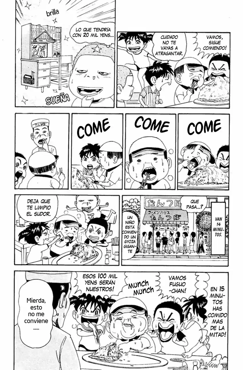 La Familia Radical De Urayasu - Capítulo 90 - Página 8 - LectorTMOo