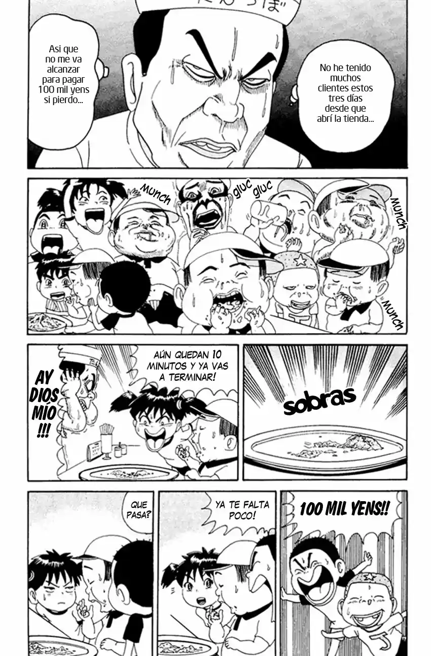 La Familia Radical De Urayasu - Capítulo 90 - Página 9 - LectorTMOo