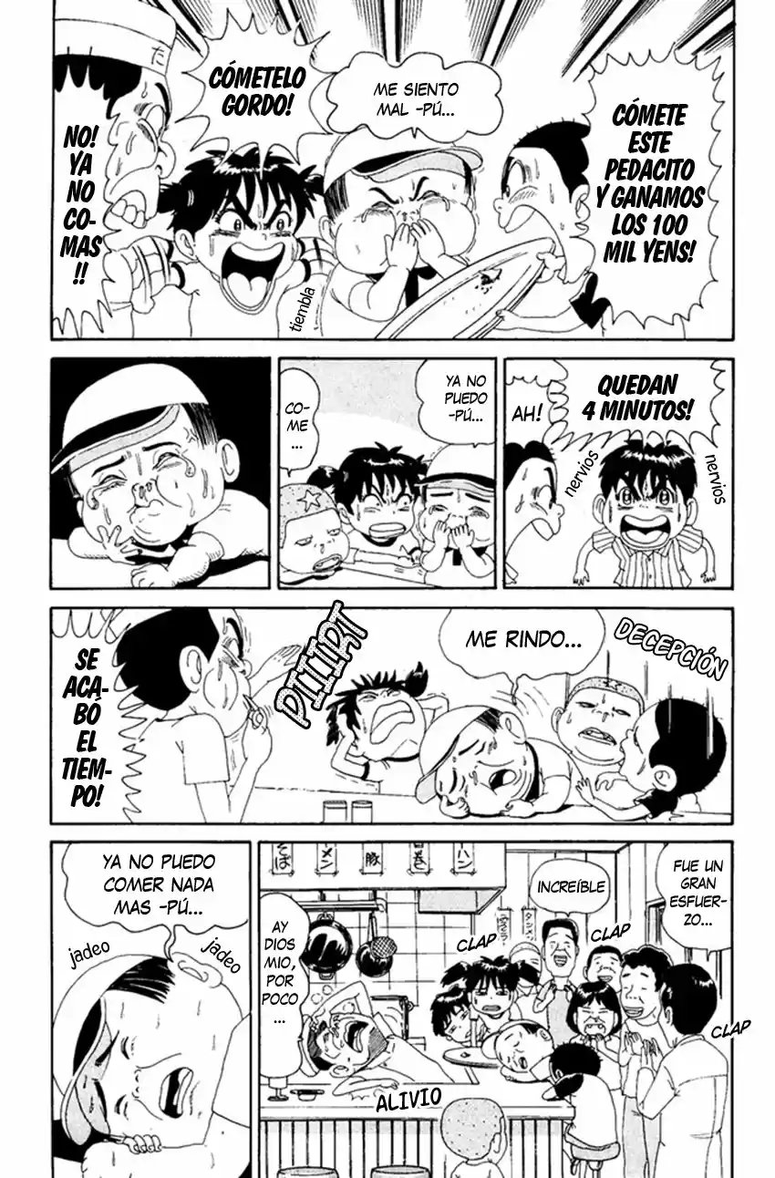 La Familia Radical De Urayasu - Capítulo 90 - Página 11 - LectorTMOo