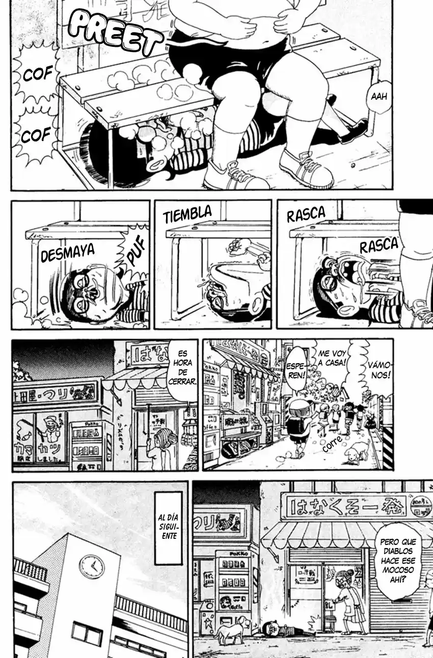 La Familia Radical De Urayasu - Capítulo 91 - Página 4 - LectorTMOo