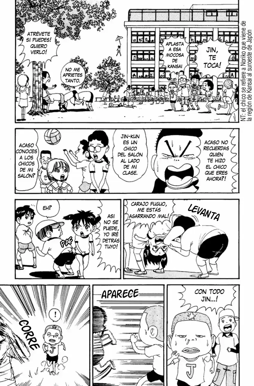 La Familia Radical De Urayasu - Capítulo 91 - Página 5 - LectorTMOo