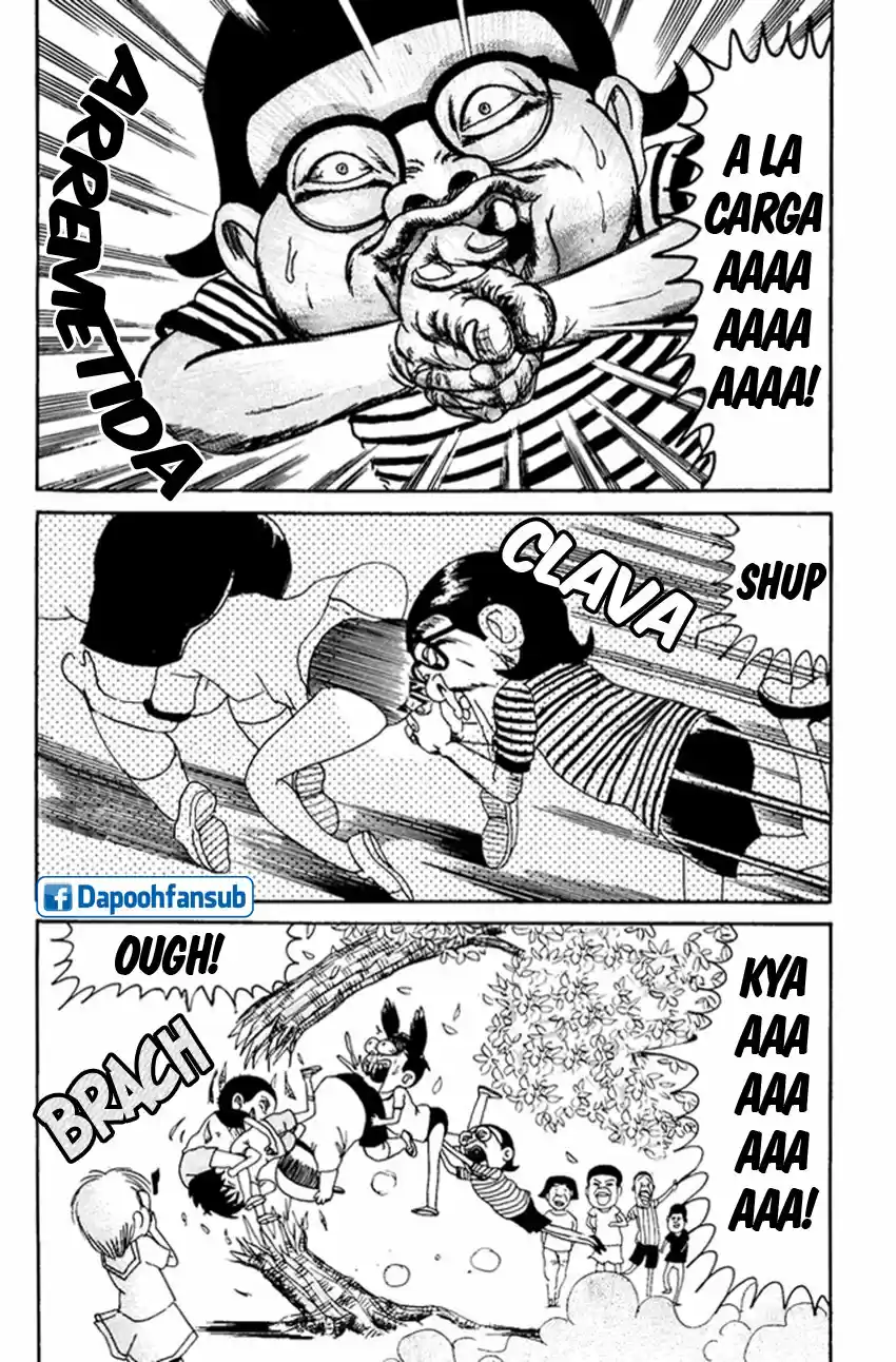 La Familia Radical De Urayasu - Capítulo 91 - Página 6 - LectorTMOo